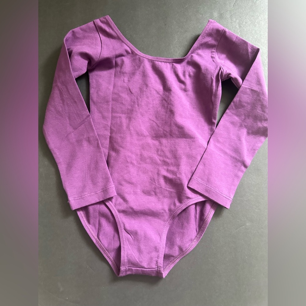 Arshiner Dancewear in Purple size 120 cm - Picture 4 of 5